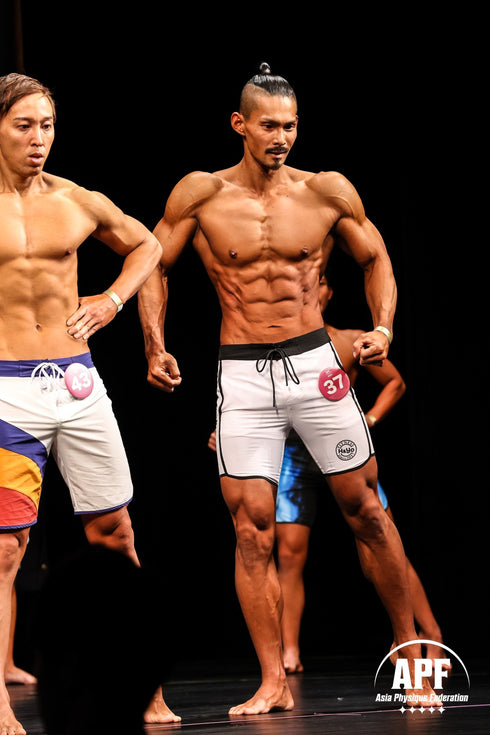 【フィジーク用ボードショーツ】サーフパンツ